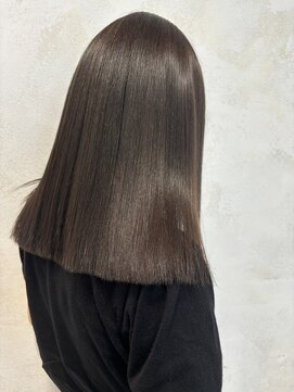 バディヘア ルーツ(BUDDY HAIR ROOTS) 透明感メテオカラー