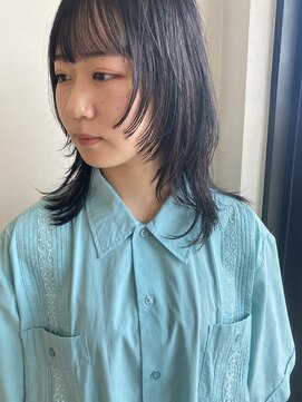 シャンプーボーイ 佐世保駅前店(SHAMPOO BOY) ウルフヘア