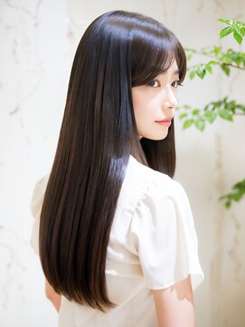 ウタ バイ グリーム ハラジュク 聖蹟桜ヶ丘(Uta by Gleam harajuku) ロングヘア