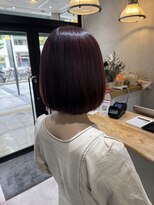 フェリア 松山(Feria)&nbsp;【Feria松山】白石のミラーカラー☆