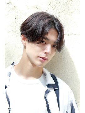 リップス 吉祥寺店 (LIPPS) 毛流れセンターパート