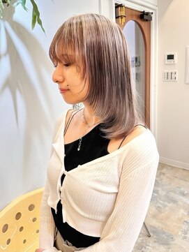 コレット 大宮(collet) White×layer