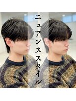 レジット メンズ ヘアサロン(LEGIT MEN's HAIR SALON) ニュアンススタイル