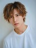 【池本指名限定☆ツイスパ波巻パーマ】カット＋ソフトツイストパーマ￥11790