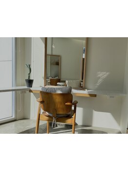 【明治神宮前駅2分】1人1人に寄り添った丁寧なカウンセリングと落ち着いた店内で癒しのひとときを－。