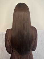 エニー 栄(Any)&nbsp;髪質改善ストレートKAGAMI