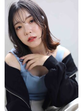 エフェクト 川崎(effect) 20代30代40代小顔似合わせカットイメチェン前髪こなれミディ