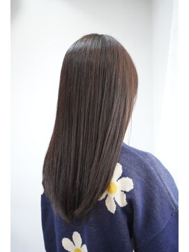 チェロ(CHERO) ★美髪ストレートヘア#モテ髪#BYKARTEトリートメント