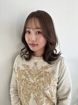 リエンスクレア(RIENS xrea)&nbsp;【xrea】透明感ブラウン×山内一樹