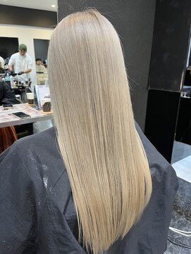 カフネ(KAHUNE) 質感再整トリートメント