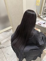 アストレアバイイーリス(ASTRAEA by Iris)&nbsp;ラベンダーグレー＃髪質改善