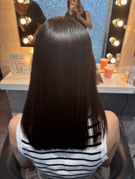 スパークスヘア(Sparks hair) 圧倒的うる艶髪