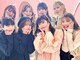 ガーランド(Girland)の写真/【25歳以下女性限定サロン】トレンドに敏感な女性stylistのみ在籍◇髪質改善/縮毛矯正も同時に叶えられる♪