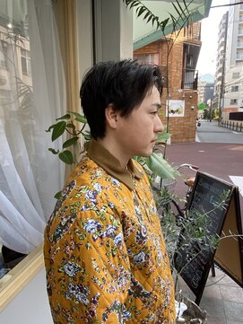 サンクチュアリ ウィズエデン 京橋店(Sanctuary with eden) スパイキーショート