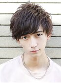フェザーパーマ/シャドウパーマ/ツイストスパイラル[上石神井]