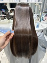 エアー 青山(AIR) 酸性ストレート/ケアストレート