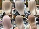 ネクスト 池袋(NEXT)の写真/夜21時まで営業で、忙しくても思い立った時に通える♪透明感溢れるカラーや高品質のエクステに満足度◎