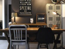 ブラウン(Brown)の雰囲気（カフェのような落ち着いた店内で、ゆっくりお過ごしいただけます）