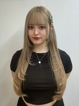 ブリッツバイレボ 船橋(BLITZ by REVO)&nbsp;目黒 利華