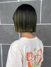 カット＋全体カラー＋ハイライト　￥16,500