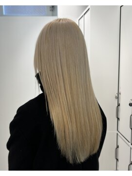 コレクティブワーク 表参道 渋谷(COLLECTIVE WORK) 髪質改善ボブ縮毛矯正レイヤー20代30代40代[表参道]