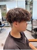 NEXT NEO【櫻田】シャドウパーマ メンズパーマ
