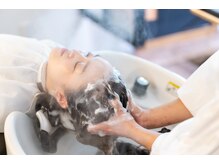 ロハスヘアー(Rohas Hair)の雰囲気（頭皮の育毛促進が期待できる。薬液除去ヘッドスパ◎）