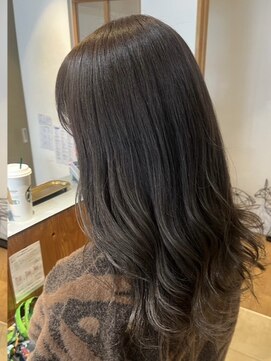 ネオリーブニコ 大井町店(Neolive Nico) グレーグラデーションカラー