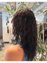 エニイ(ANY)&nbsp;ハードスパイラルモアナパーマ/ASATO SUDA