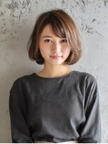 アンサンブル(ensemble)&nbsp;内巻きボブカット