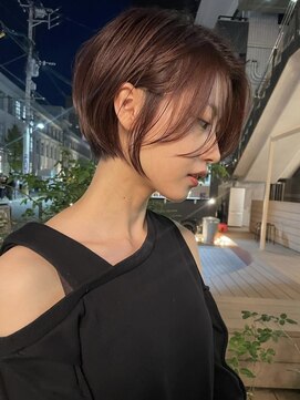 アスター 天神大名店(Aster) ココアベージュ/小顔/オリーブグレー/髪質改善/縮毛矯正/天神