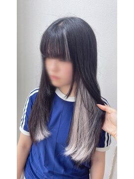 ルアナ エクステ 名古屋栄店(Luana.) 現場やイベント用や、短期間だけ派手にしたい方にもおすすめ！