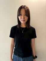 リビング 津田沼(LIVING) 黒髪/オリーブグレー/小顔/ココアベージュ/津田沼駅