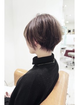 メモリーズ 水天宮前店(Memories) 50代白髪50代ショート60代くせ60代ショート40代ショート