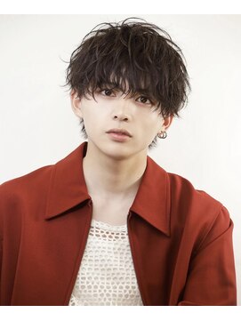 ゴールドシブヤ(GOALD SHIBUYA) マッシュスタイル