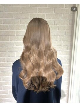 アボックス(abox) ヘーゼルカラー