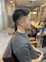 クーシ(kuusi)&nbsp;スキンフェード【高円寺/東高円寺/新高円寺】