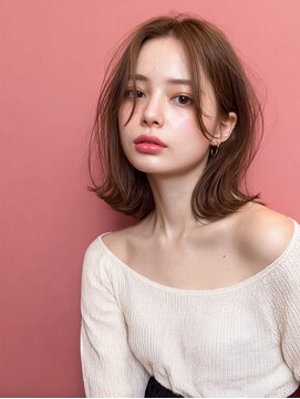 ミー 岡崎(mii) miiワンカール外はねロブ