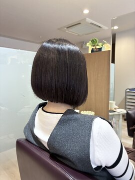 エル バイ ファースト(L by first) 【L by first】髪質改善【輝髪】