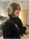 ミルクティーベージュ*奈良*橿原神宮前