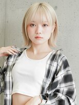 ニューヨークニューヨーク 南草津店(NYNY)&nbsp;外はねミニボブ