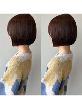 イロ プラス 南田宮店(iro+) 【KATSUYA】hair style