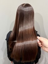 ヘレナトウキョウ(Helena Tokyo)&nbsp;巻ける縮毛矯正［髪質改善/縮毛矯正ストレート/20代30代40代］