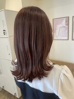 ラヴィズム 名駅店(LUVISM)&nbsp;◎韓国ヘアー顔周りレイヤーおくれ毛前名駅名古屋駅前髪質改善◆