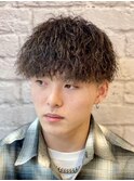 ツイストスパイラルパーマ