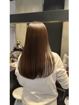 トロワエピ 表参道(Trois epis)&nbsp;髪質改善ケラチントリートメント