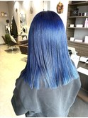 ネイビーブルー