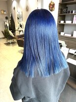 アリクア(Aliqua)&nbsp;ネイビーブルー