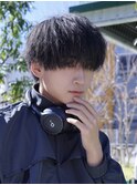 横浜駅/ツイストシャドウパーマ/ナチュラルマッシュ
