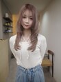 クイ(quii) トレンドレイヤーカット【ハッシュカット】得意です*